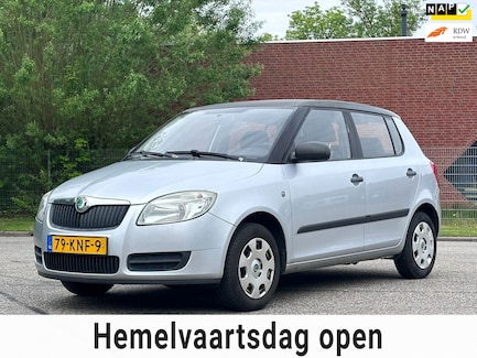 Skoda Fabia 0
