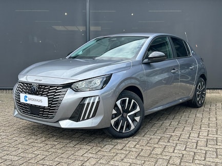 Peugeot e-208 0