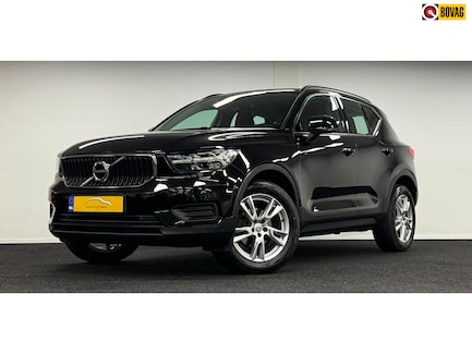 Volvo XC40 0