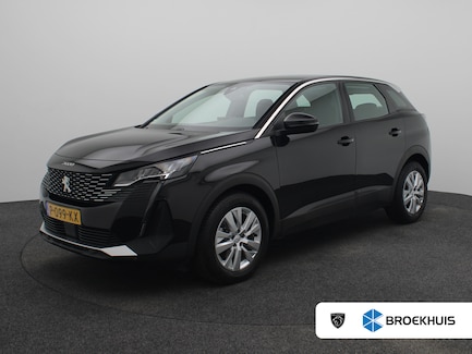 Peugeot 3008 0