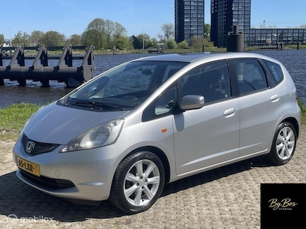 Honda Jazz 0