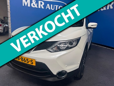 Nissan Qashqai 0