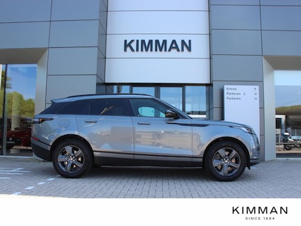 Land Rover Range Rover Velar 0