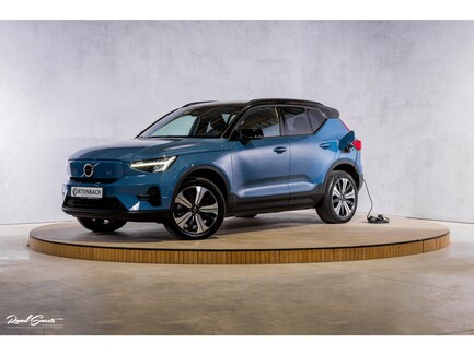 Volvo XC40 0