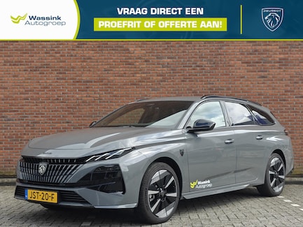 Peugeot e-308 0
