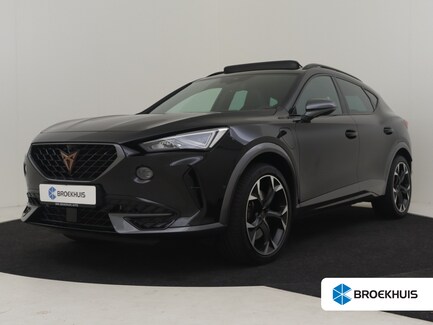 CUPRA Formentor 0