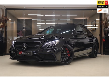Mercedes-Benz C-klasse 0