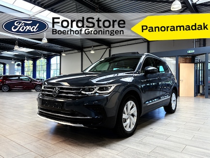 Volkswagen Tiguan 0