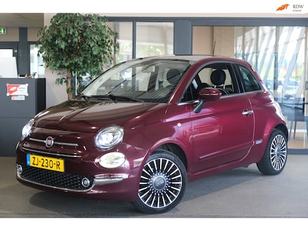 Fiat 500 0