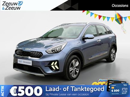 Kia Niro Hybrid 0