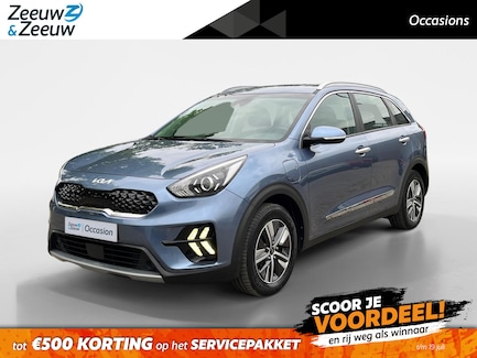Kia Niro Hybrid 0