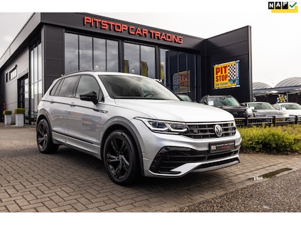 Volkswagen Tiguan 0