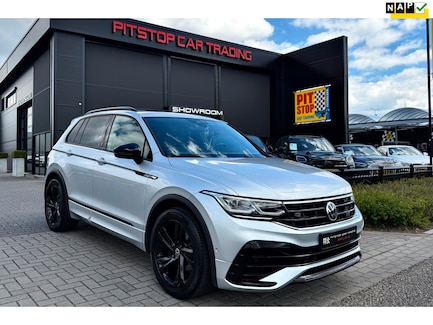 Volkswagen Tiguan 0