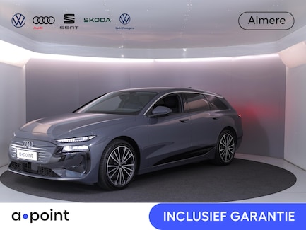 Audi A6 Avant e-tron 0