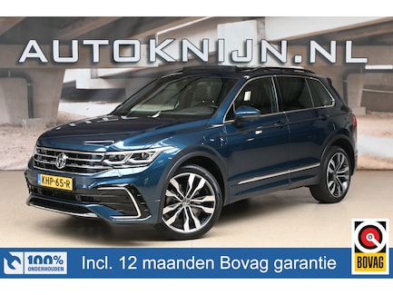 Volkswagen Tiguan 0