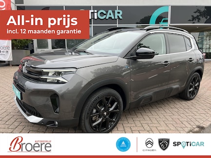 Citroën C5 Aircross 0