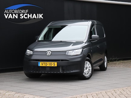 Volkswagen Caddy 0