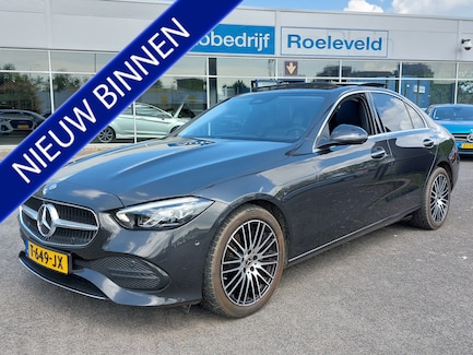 Mercedes-Benz C-klasse 0