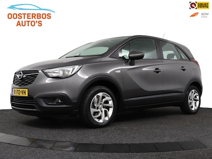 Opel Crossland 0