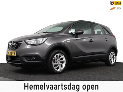 Opel Crossland 0