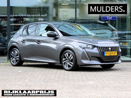 Peugeot 208 0