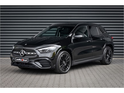 Mercedes-Benz GLA 0