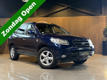 Hyundai Santa Fe 0