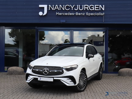 Mercedes-Benz GLC 0