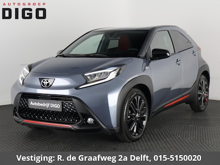 Toyota Aygo X 0
