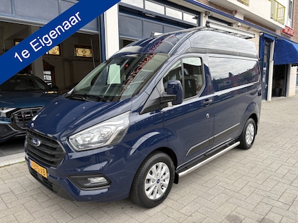 Ford Transit Custom 0