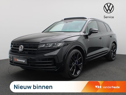 Volkswagen Touareg 0