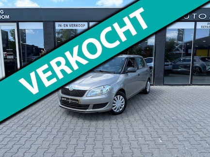Skoda Fabia 0