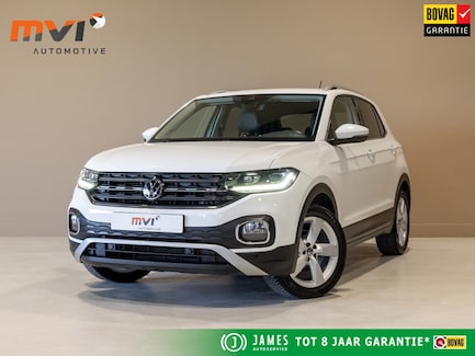 Volkswagen T-Cross 0