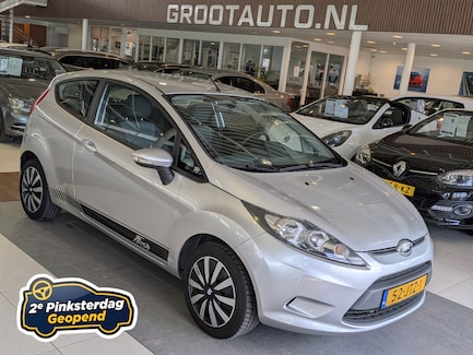 Ford Fiesta 0