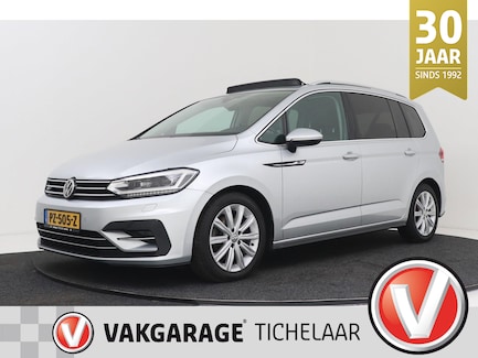Volkswagen Touran 0