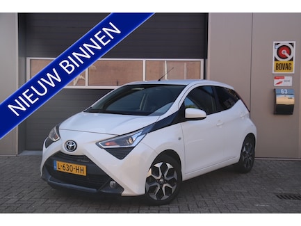 Toyota Aygo 0