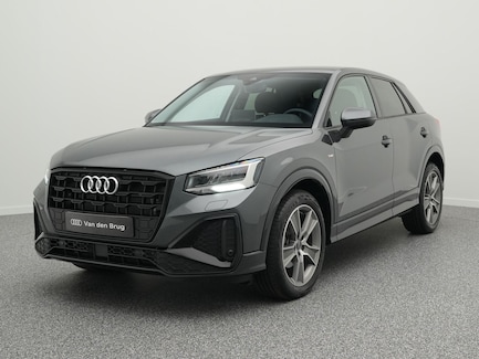 Audi Q2 0