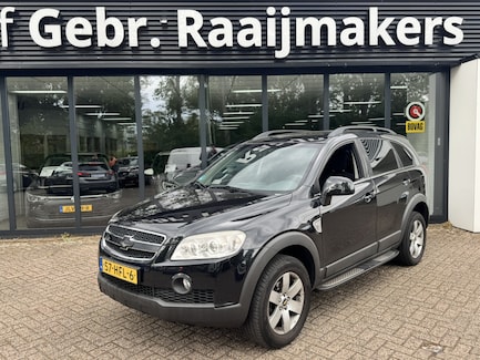 Chevrolet Captiva 0