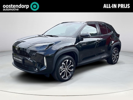 Toyota Yaris Cross 0