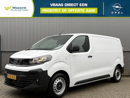 Opel Vivaro-e 0