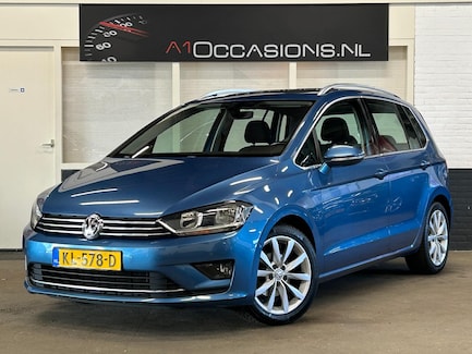 Volkswagen Golf Sportsvan 0
