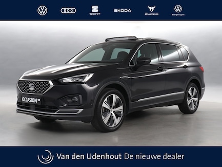 SEAT Tarraco 0