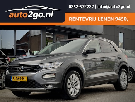 Volkswagen T-Roc 0