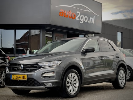Volkswagen T-Roc 0