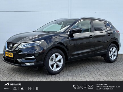 Nissan Qashqai 0