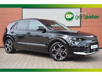 Kia Niro Hybrid 0