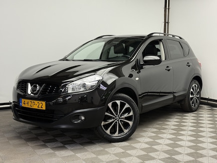Nissan Qashqai 0
