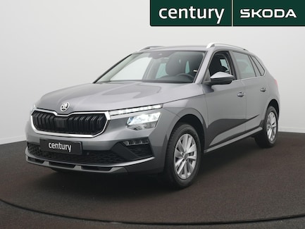 Skoda Kamiq 0