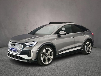 Audi Q4 Sportback e-tron 0