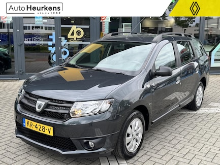 Dacia Logan MCV 0
